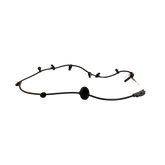 CHEVROLET SPARK EVREAR DRIVER SIDE WHEEL SPEED SENSOR 95422876